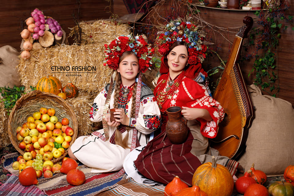 Дитяче плаття "Омріяна"