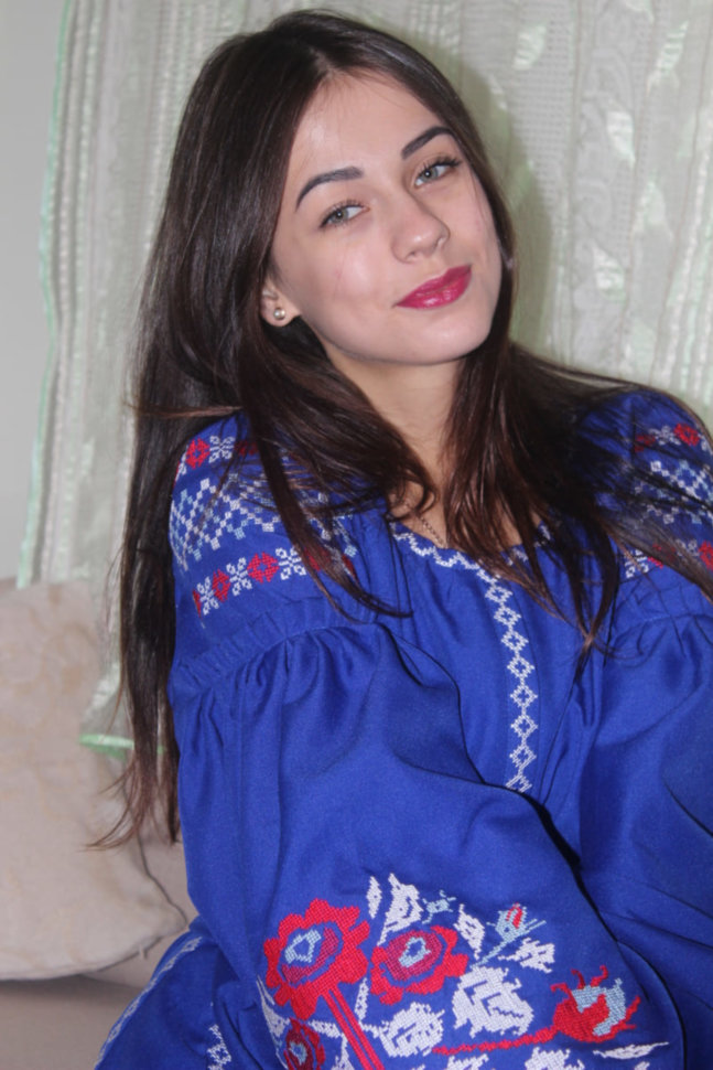 Сукня "Музична"