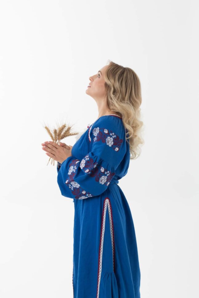 Плаття "Хвиля"