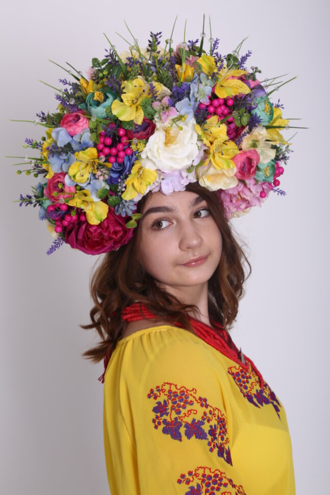 Вишиванка "Сяйво сонця"