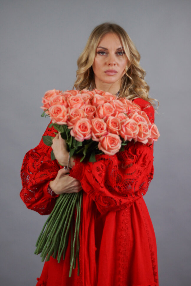 Сукня "Палке кохання"