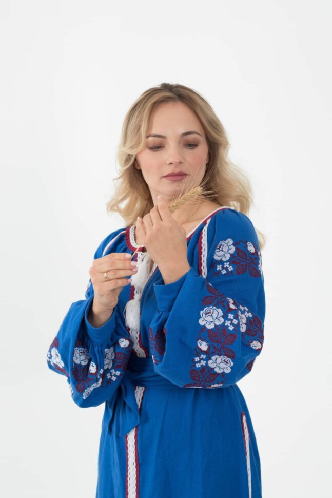 Плаття "Хвиля"