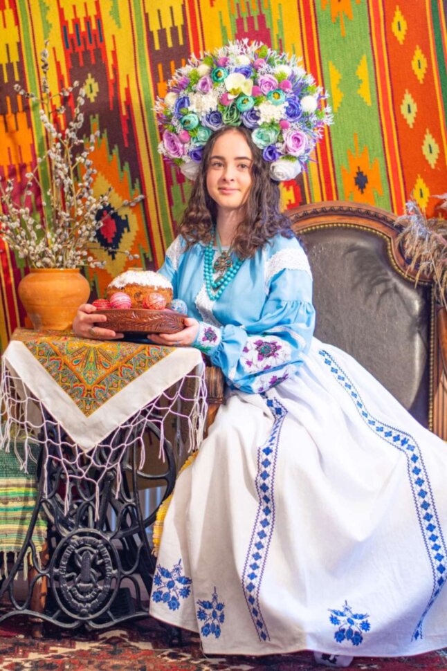 Спідниця "Традиційна"