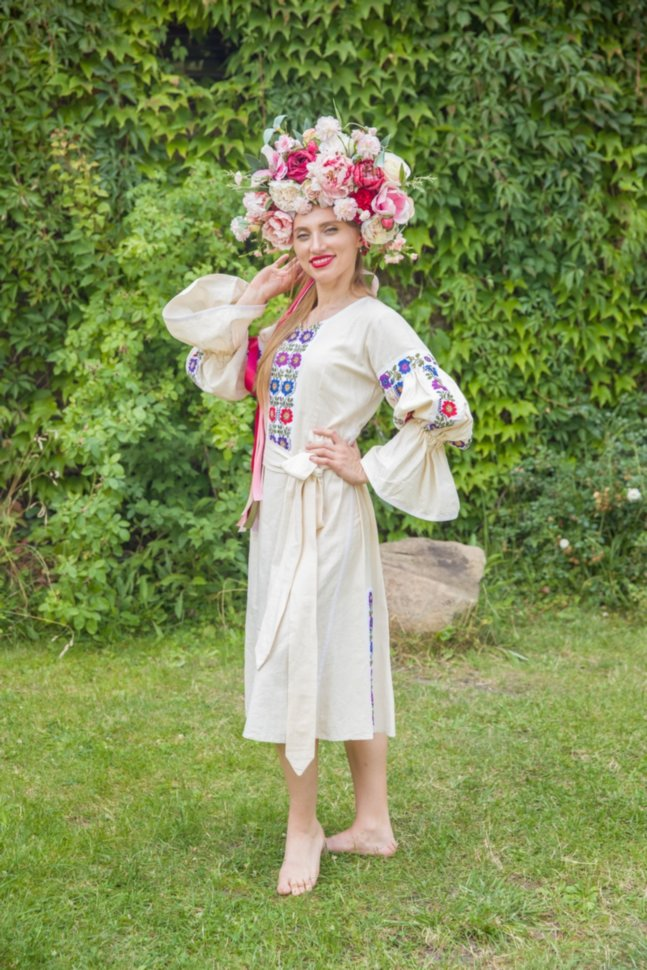 Плаття "Мавка"