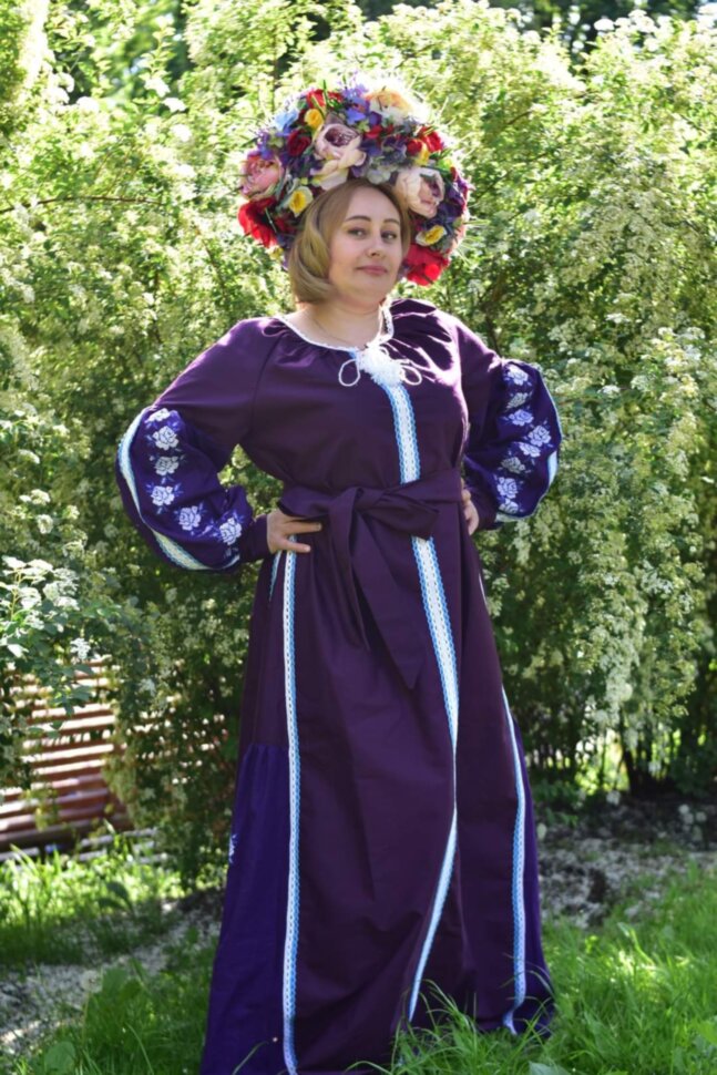 Сукня "Натхнення"