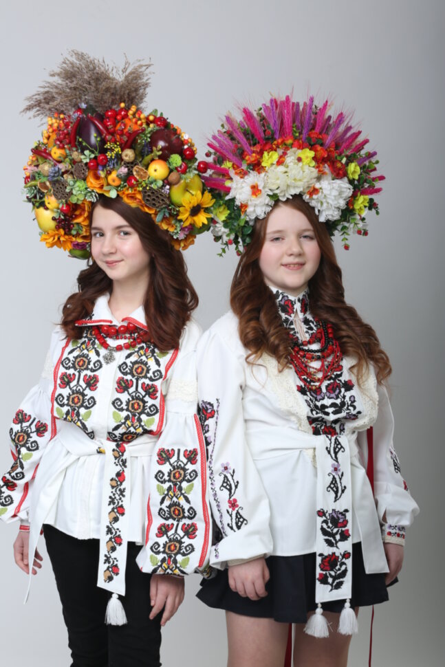 Вишиванка "Квіткова"