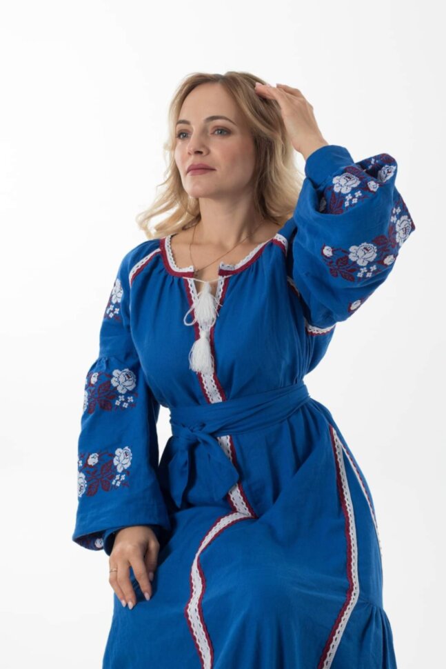 Плаття "Хвиля"