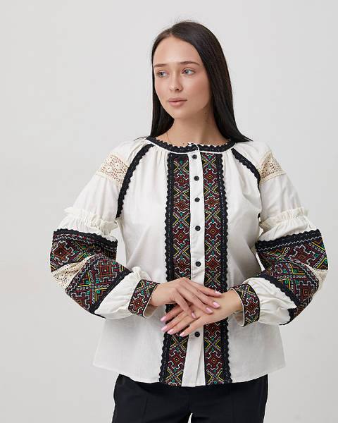 Вишиванка "Сила"