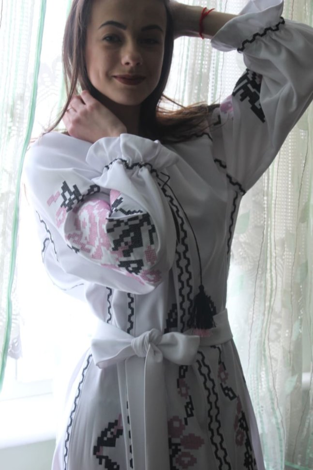 Сукня "Ніжний подих"