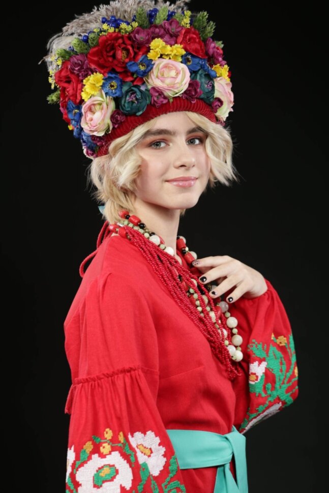 Сукня "Романтична"