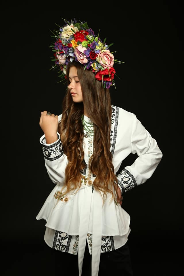 Вишиванка "Стильна"