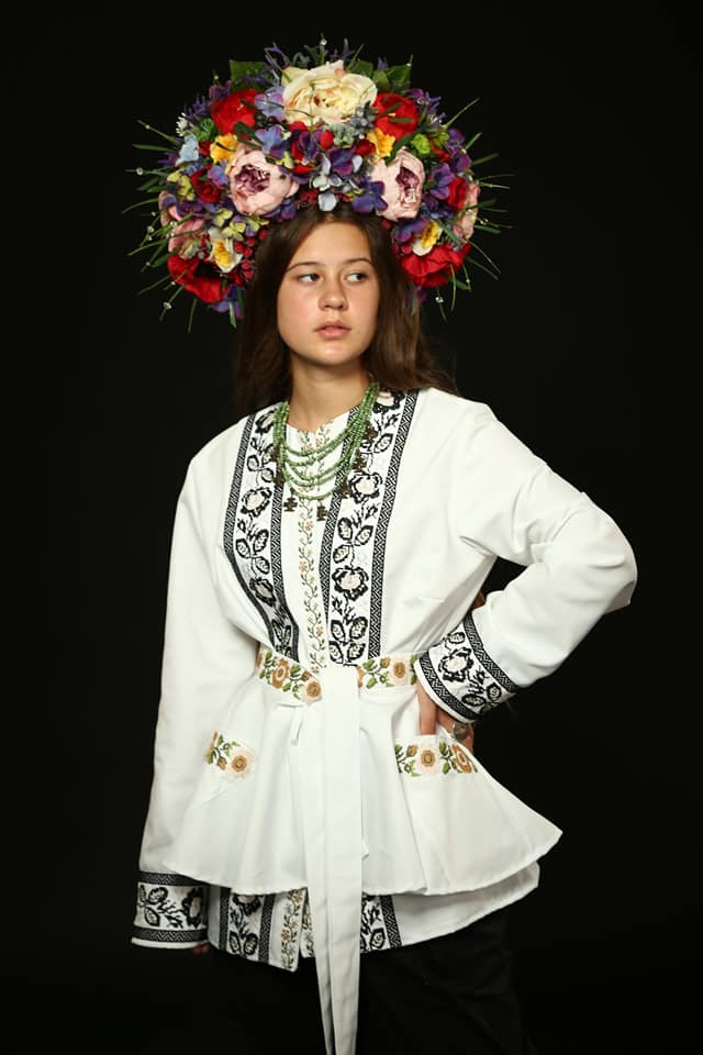 Вишиванка "Стильна"