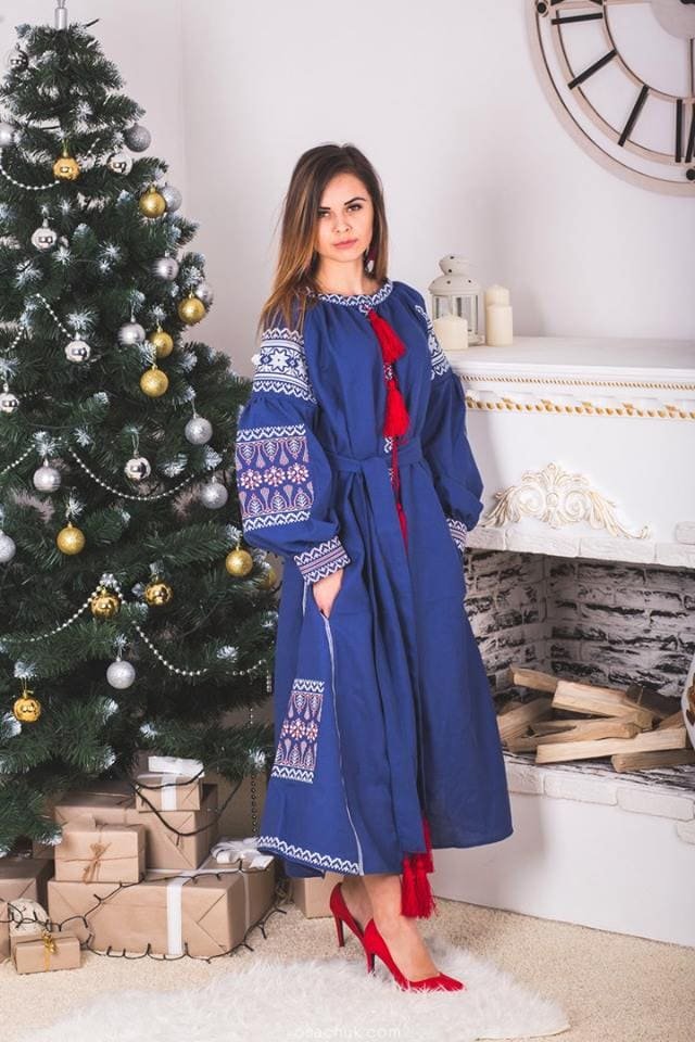 Сукня "Казкова ніч"