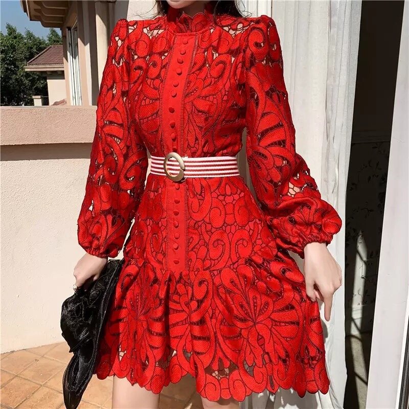 Сукня "Червона красуня"