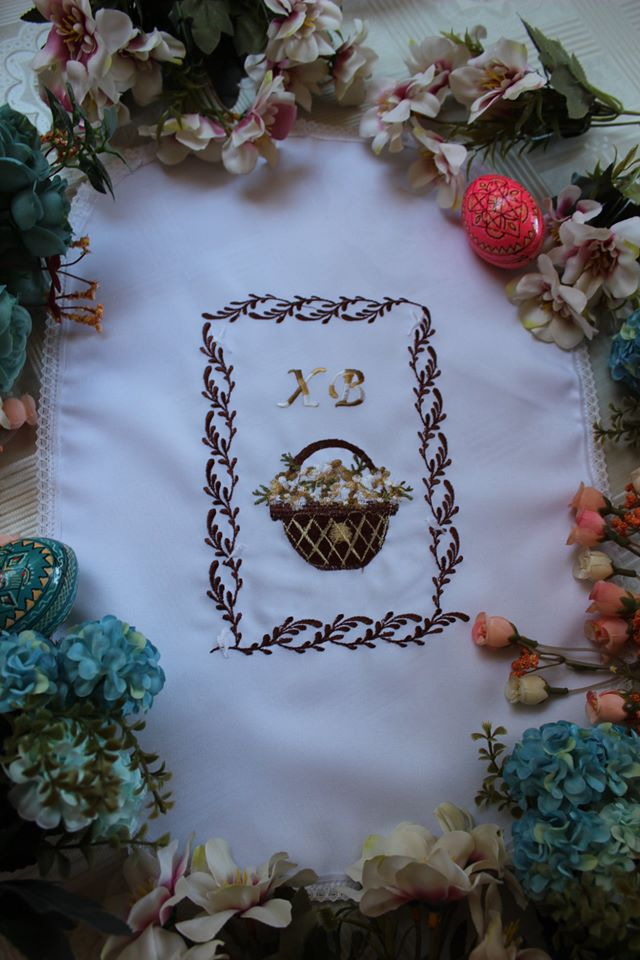 Серветка "Традиційна"