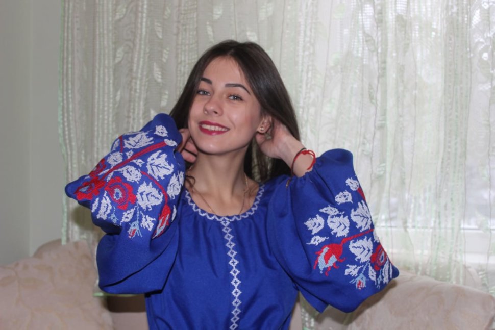 Сукня "Музична"