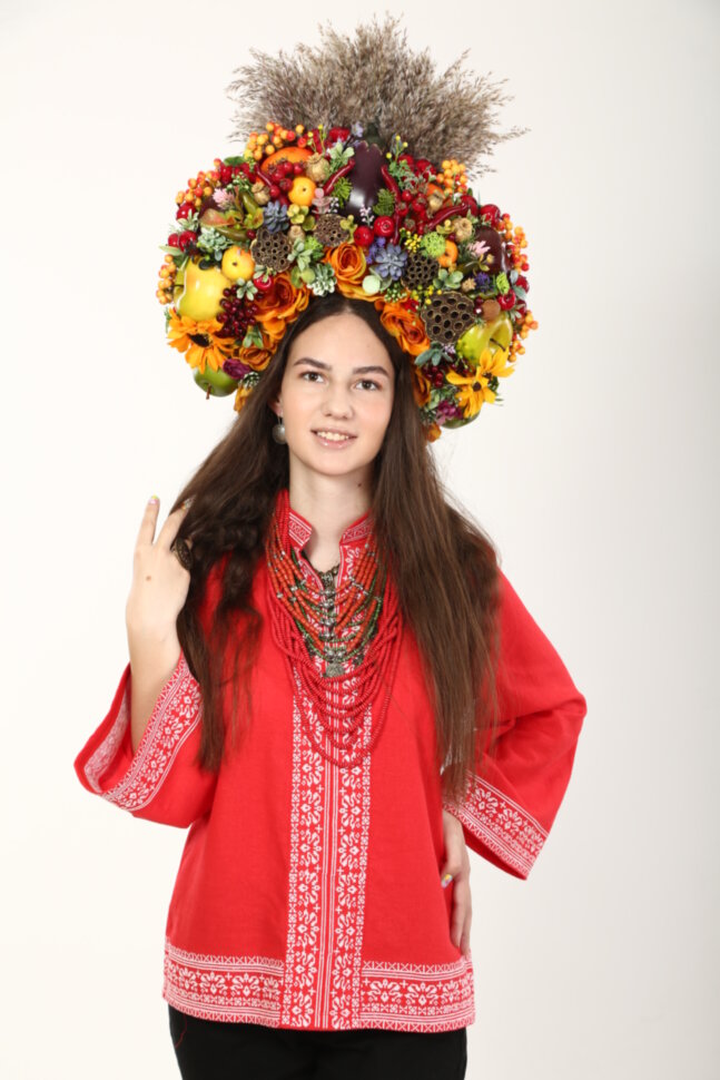 Вишиванка "Цвіт сонця"