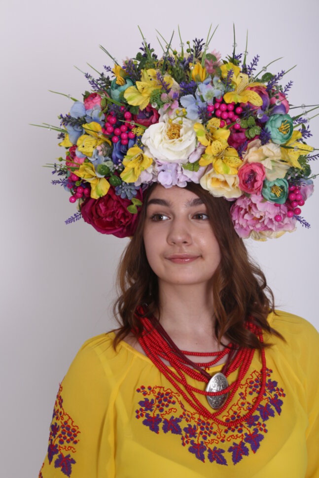 Вишиванка "Сяйво сонця"