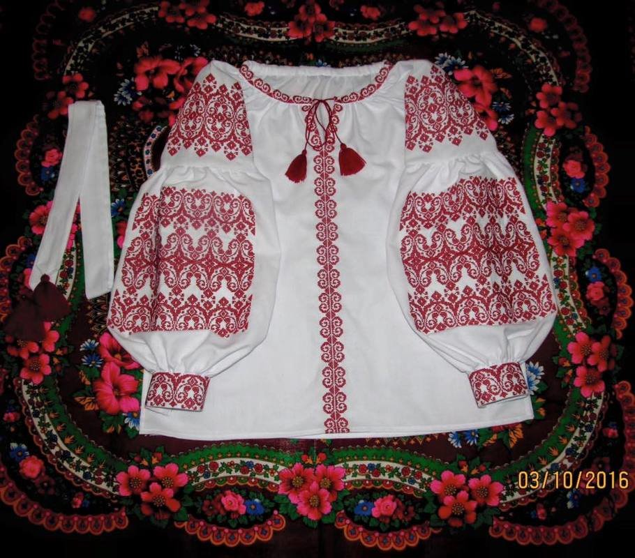 Вишиванка "Спадщина"