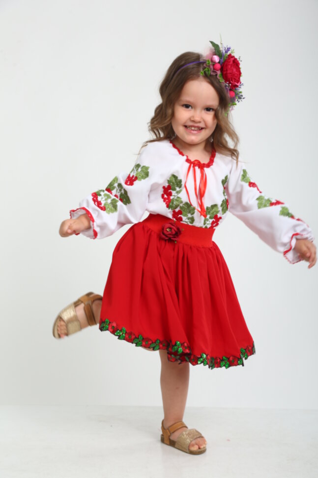 Вишиваночка "Матусина"