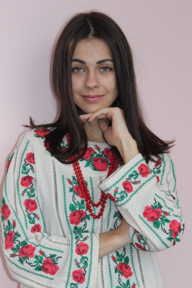 Вишиванка "Невинність"