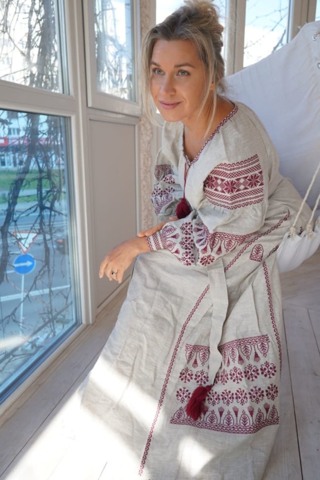Сукня "Чародійка"