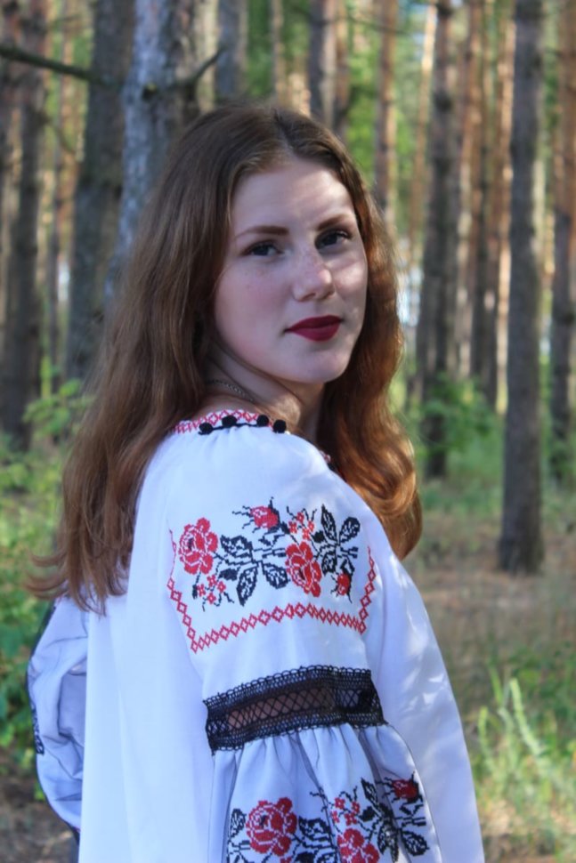 Вишиванка "Козачка"