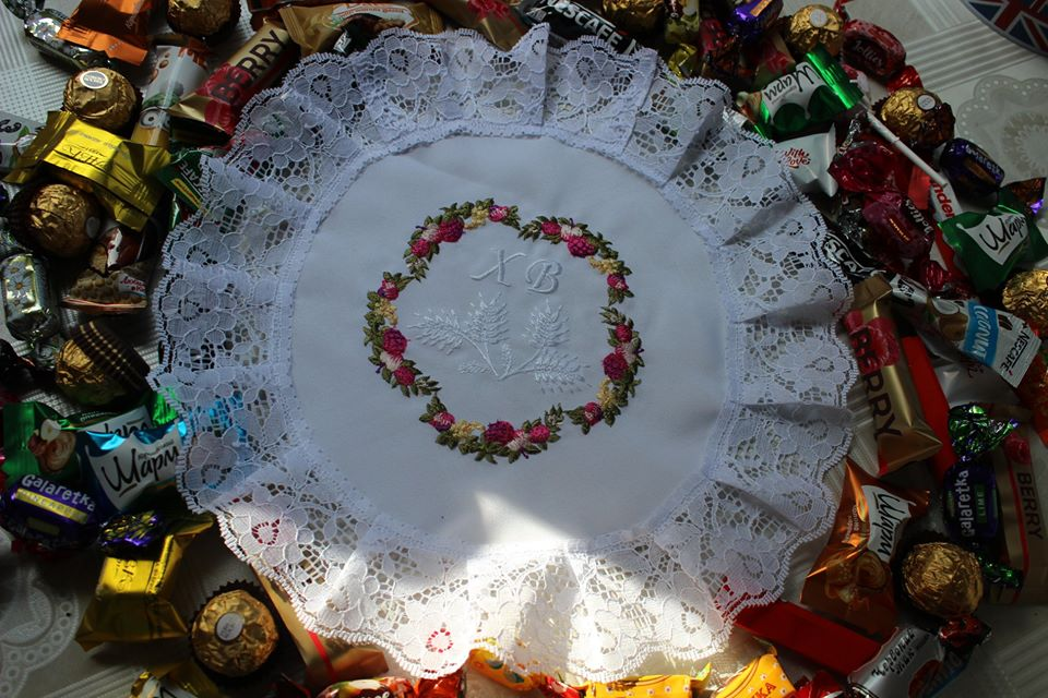 Серветка "Казкова"