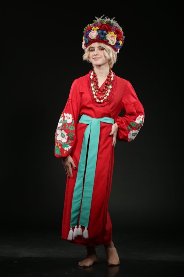 Сукня "Романтична"
