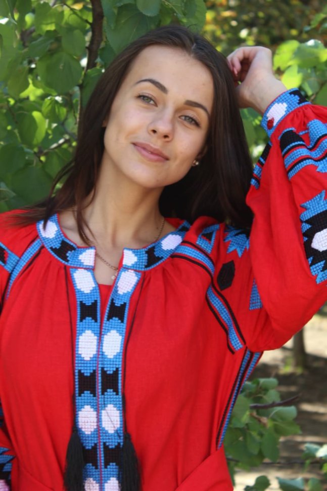 Сукня "Щира любов"