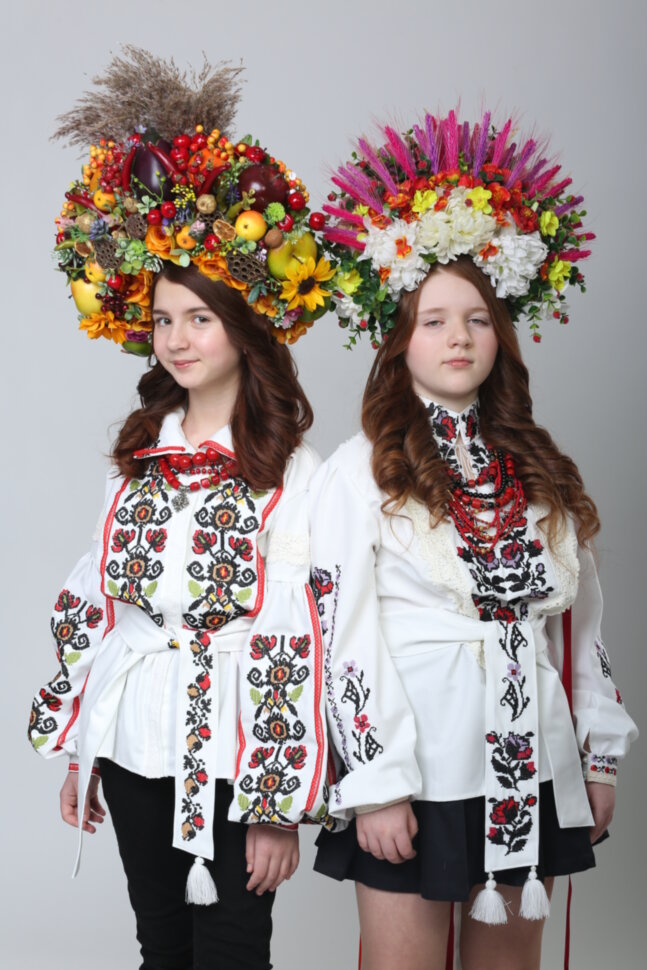 Вишиванка "Квіткова"