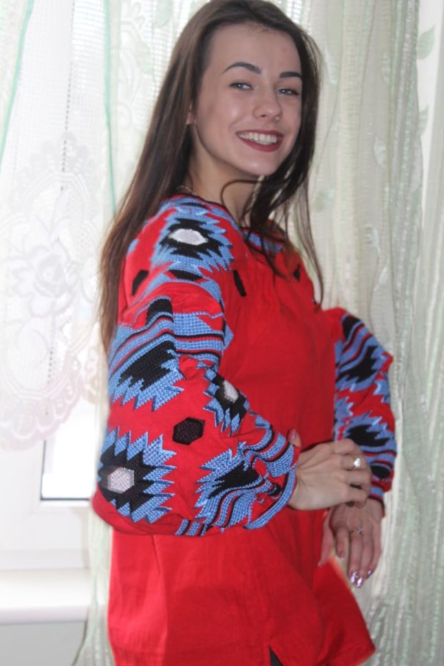 Вишиванка "Рута"