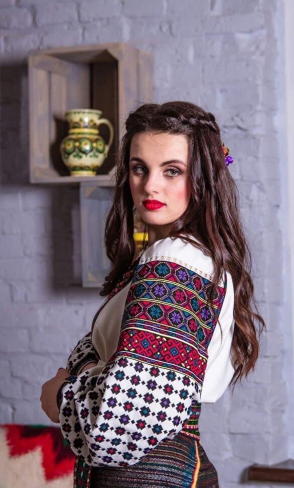 Вишиванка "Цвіт нації"