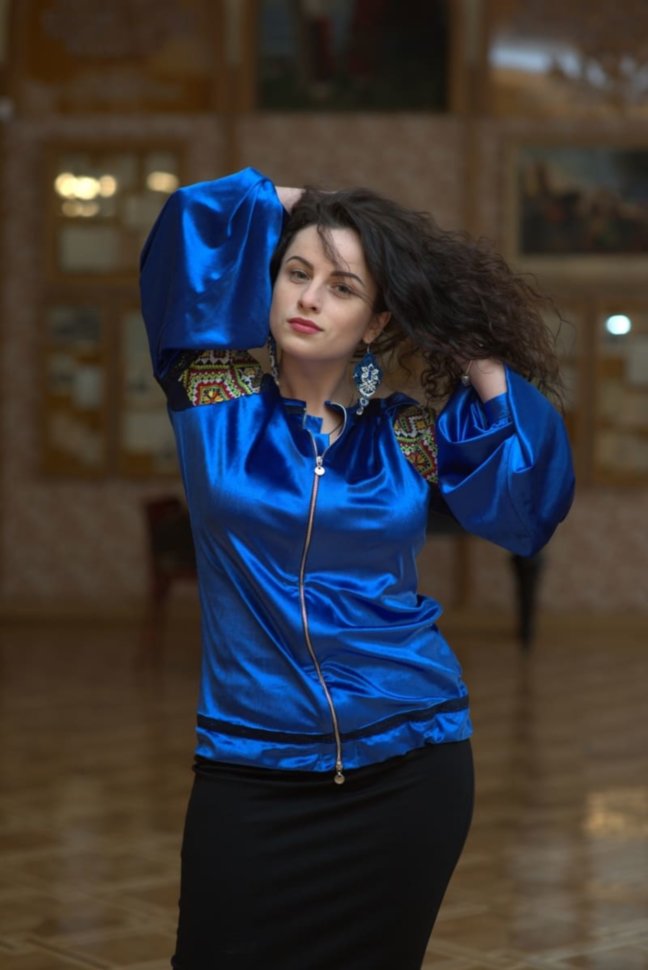 Вишиванка "Гарний настрій"