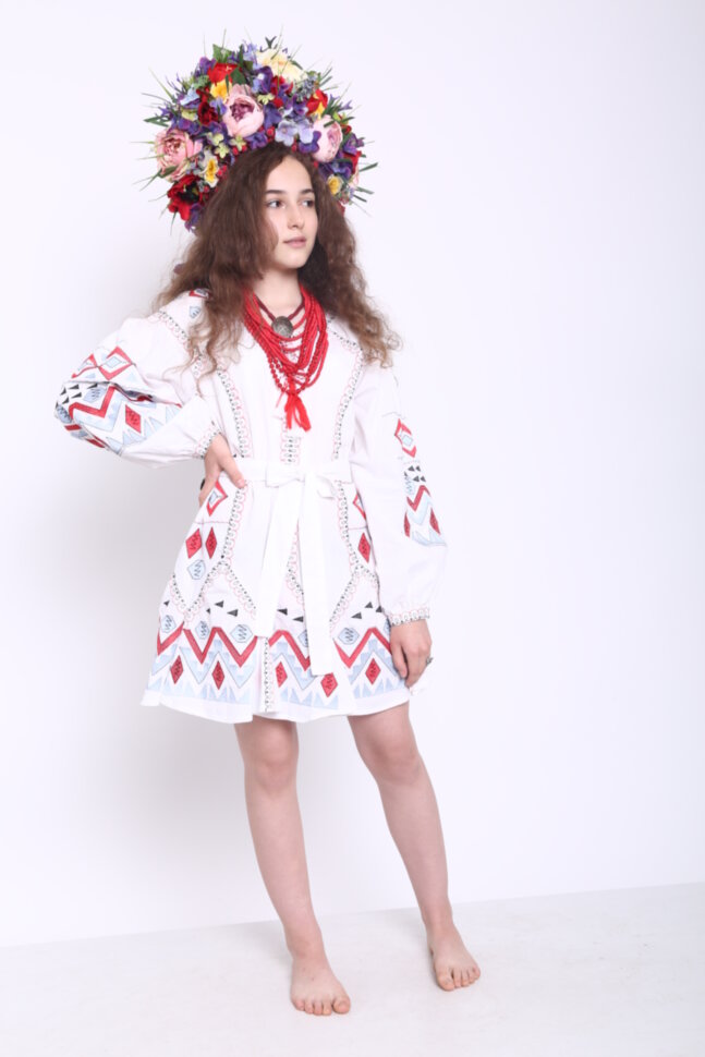 Плаття "Літня казка"