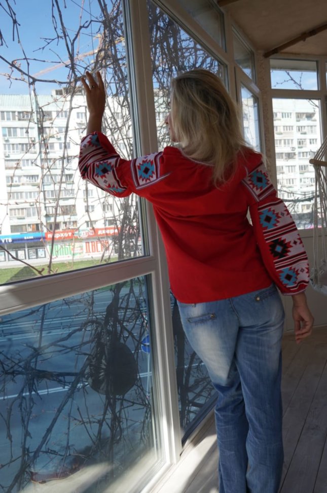 Вишиванка "Шляхетна"
