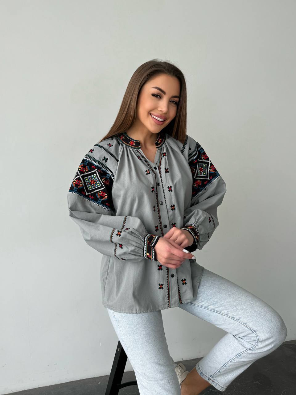 Вишиванка "Folk&Fashion"