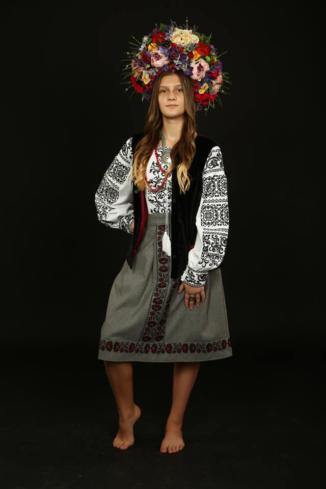 Спідниця "Квіткова"