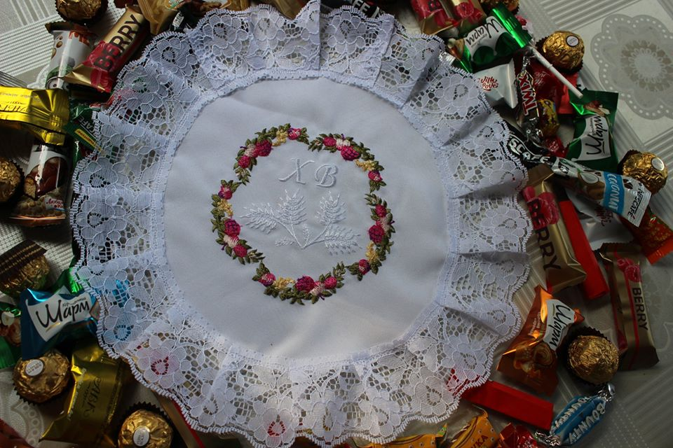 Серветка "Казкова"