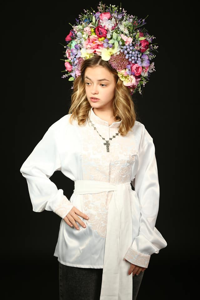 Вишиванка "Особлива"