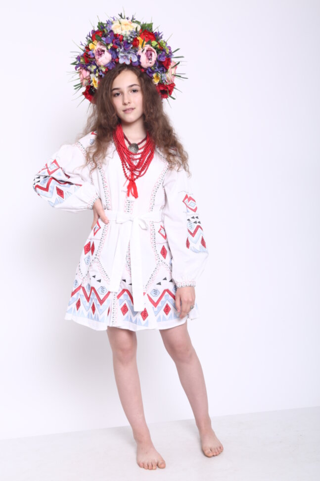 Плаття "Літня казка"