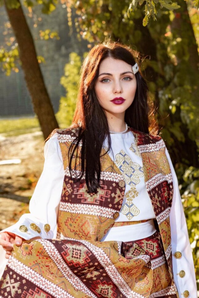 Костюм "Шляхетна пані"