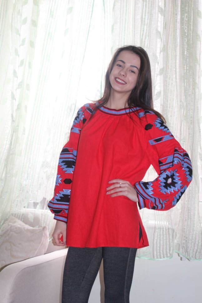 Вишиванка "Рута"
