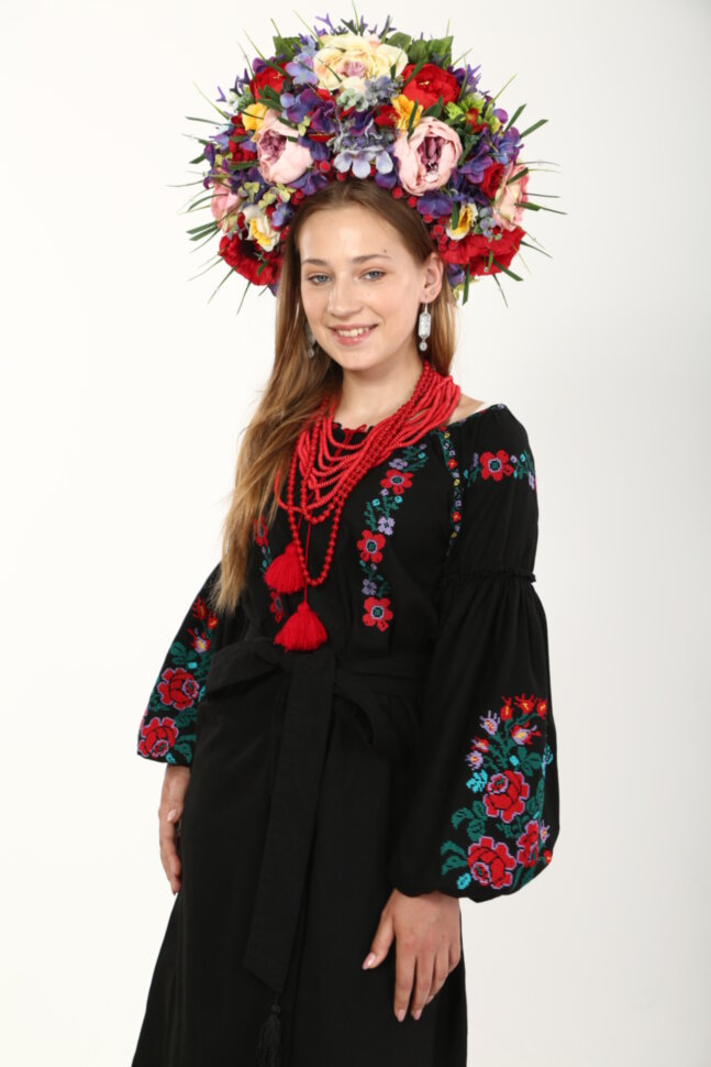 Сукня "Вишита мрія"