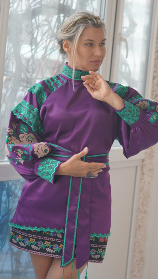 Сукня "Впливова"