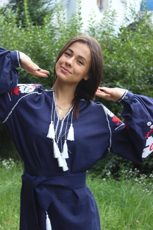 Сукня "Полісся"