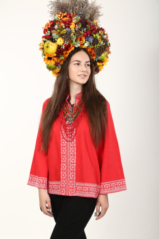 Вишиванка "Цвіт сонця"