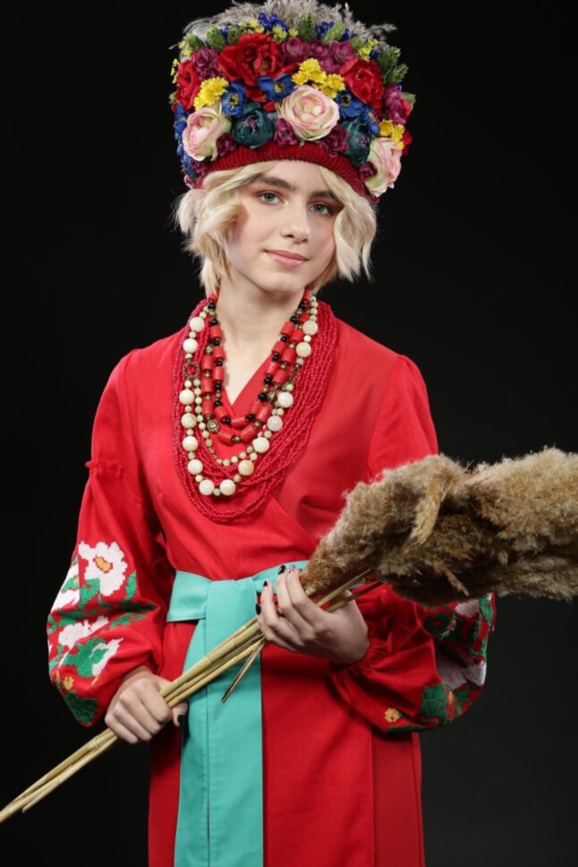 Сукня "Романтична"