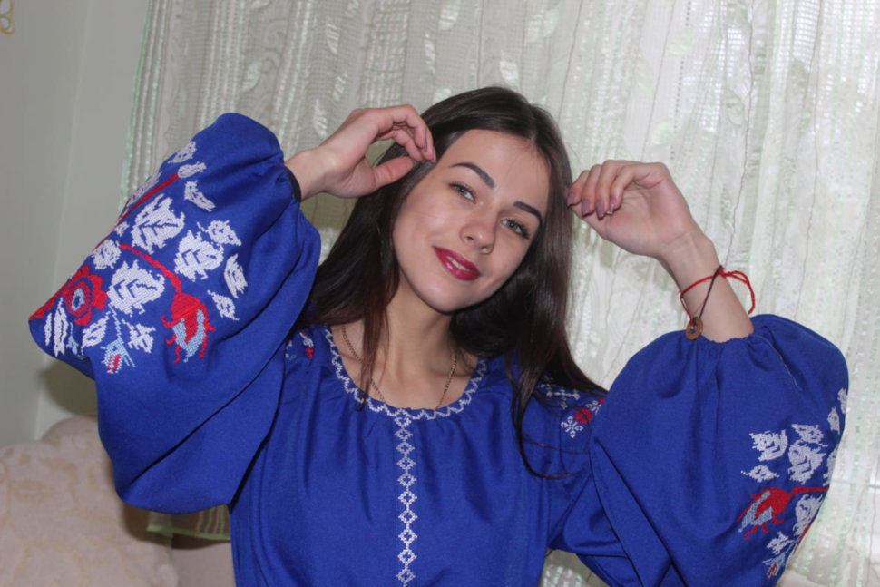 Сукня "Музична"
