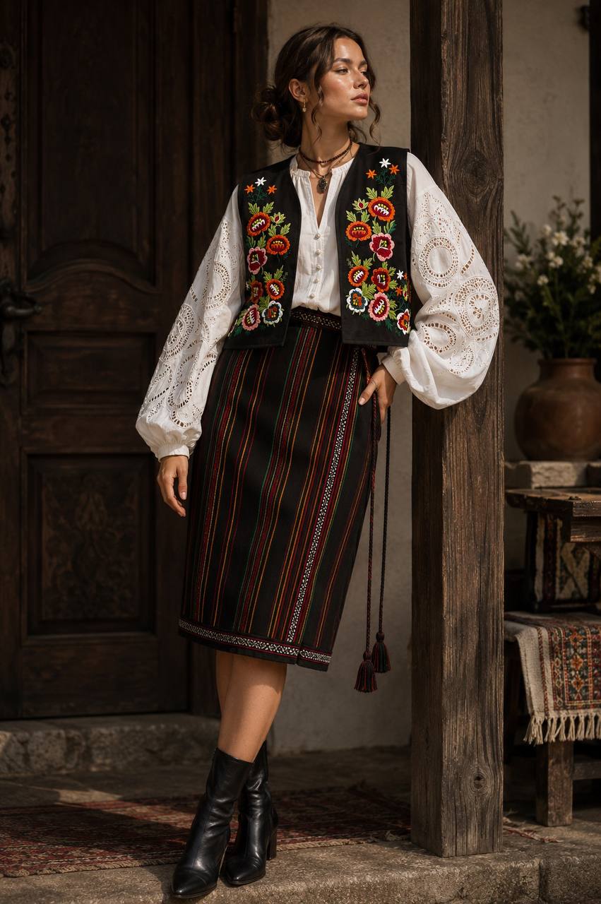 Жіноча плахта "Мої бажання"